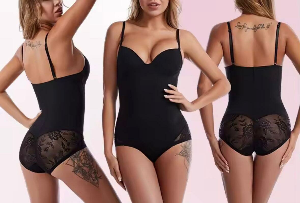 Body gainant sculptant femme