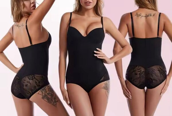 Body gainant sculptant femme