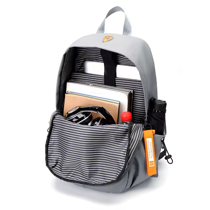 Sac imperméable très stylé