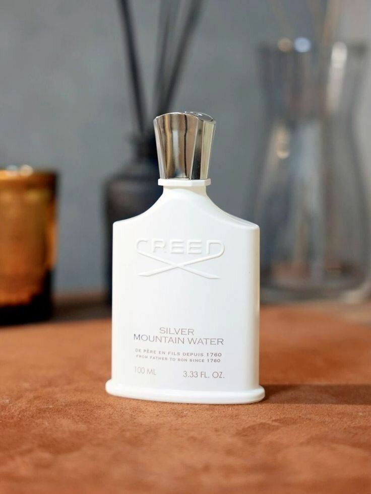 Parfum Creed Silver Mountain