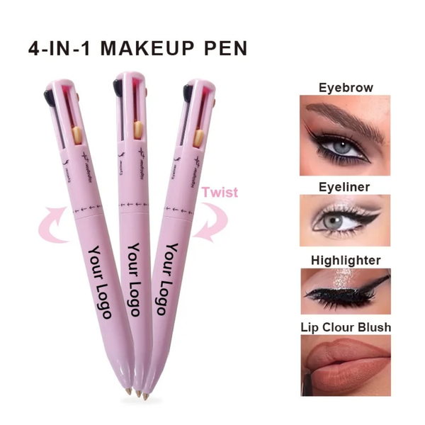Stylo Maquillage 4-en-1