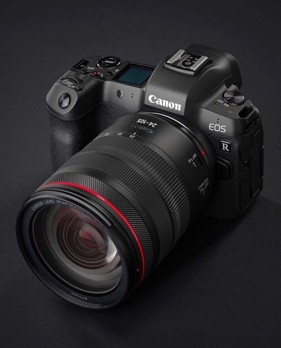 Appareil photo Canon EOS