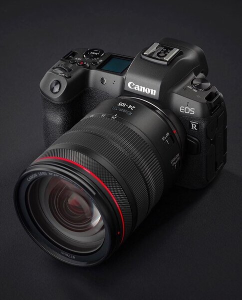 Appareil photo Canon EOS