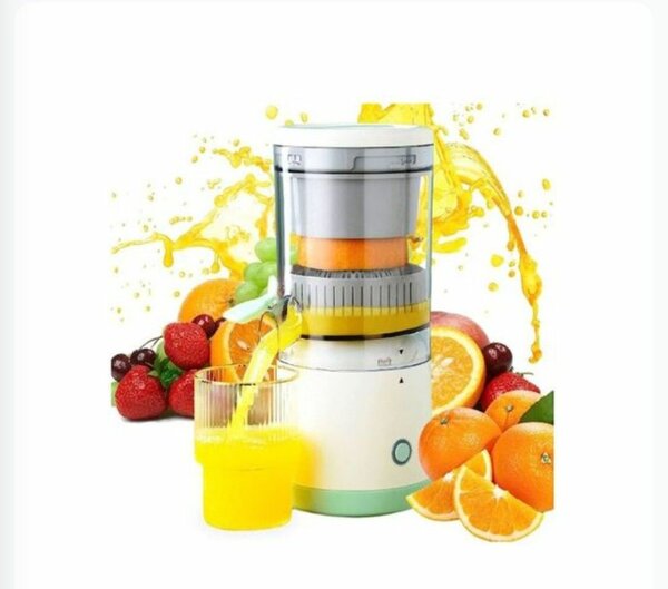 Presse-agrumes électrique compact