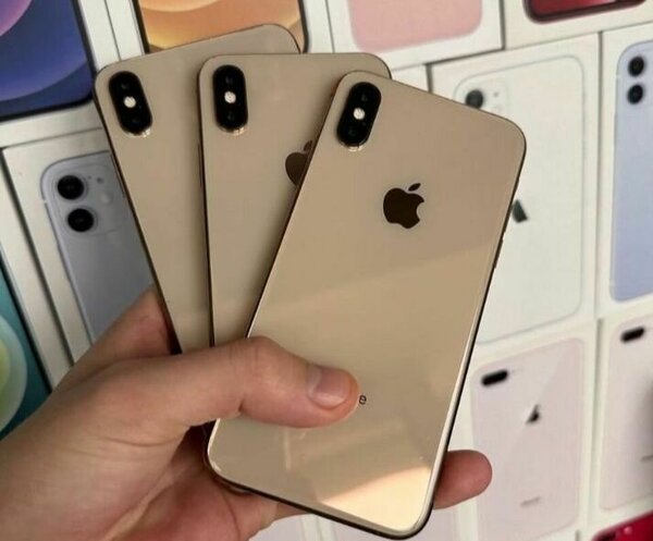 iPhone XS reconditionné