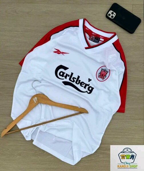 Maillot de foot rétro Liverpool