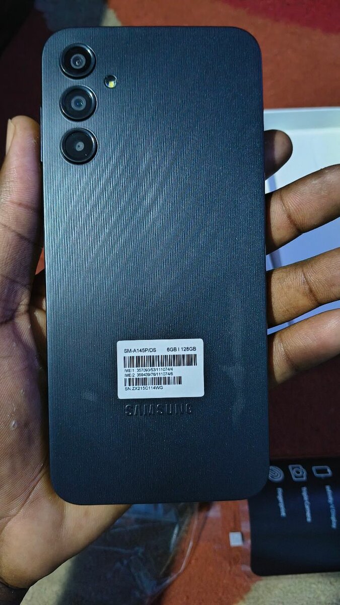 Samsung Galaxy A14 Smartphone