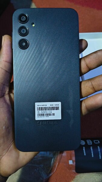 Samsung Galaxy A14 Smartphone