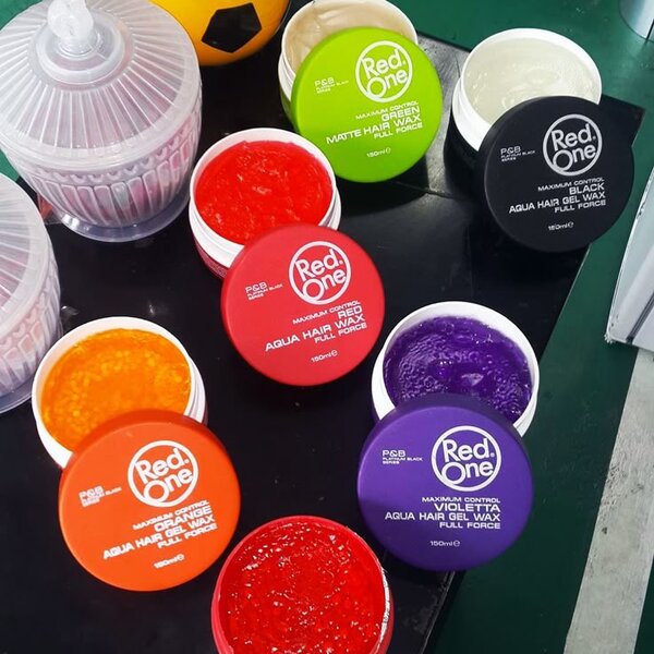 Cire coiffante Red One