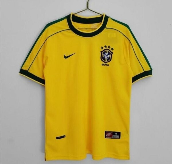 Maillot de football Brésil