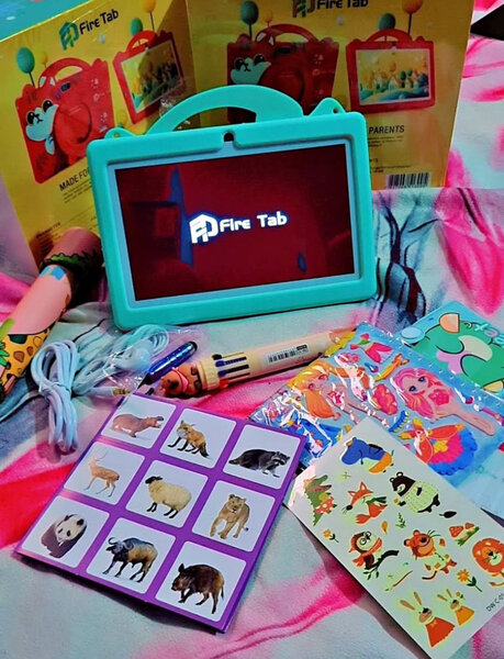 Tablette Éducative Enfant Fire Tab