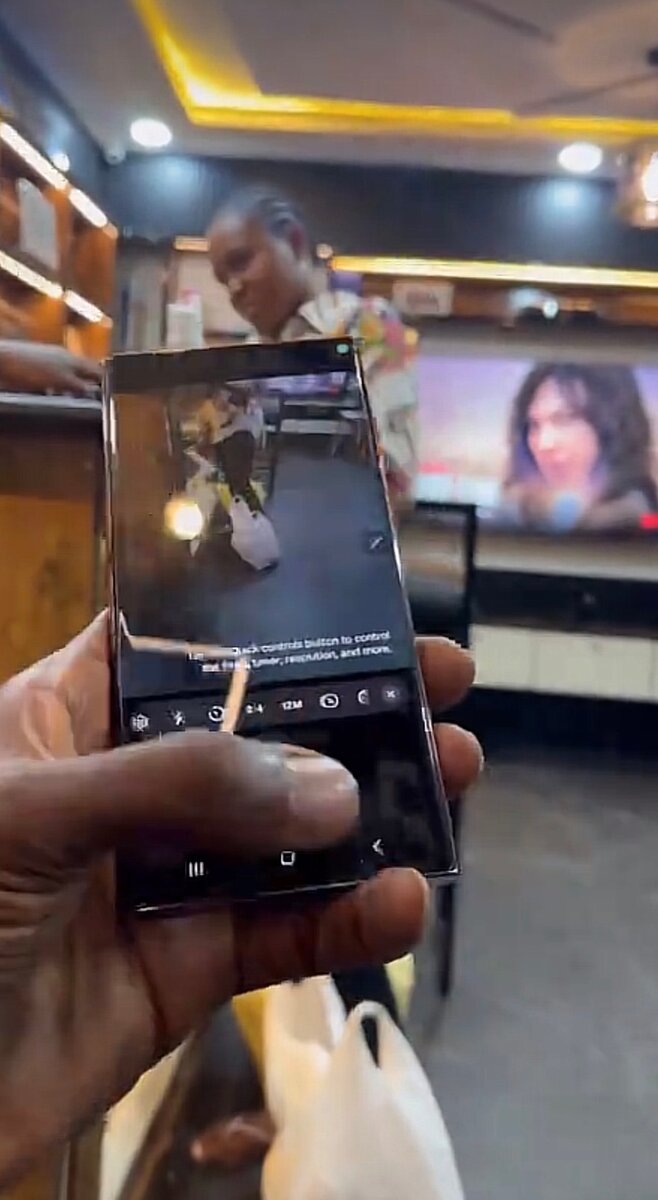 Smartphone haut de gamme