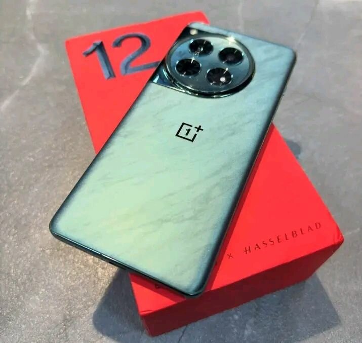 Smartphone OnePlus 12 Puissant