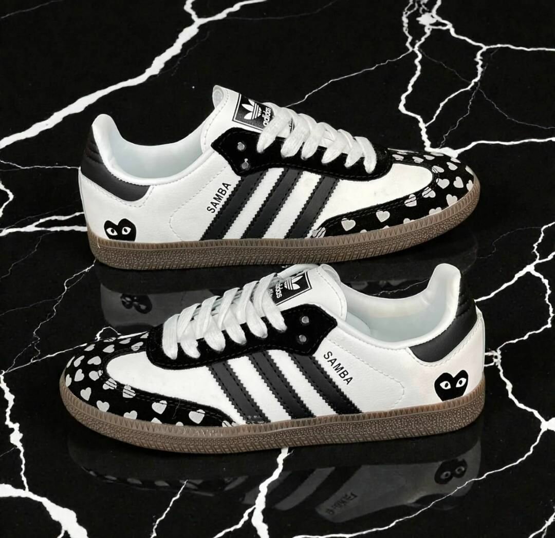 Adidas Samba Coeur Édition