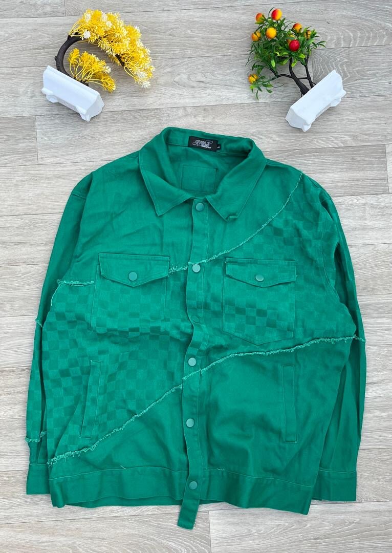 Chemise homme décontractée