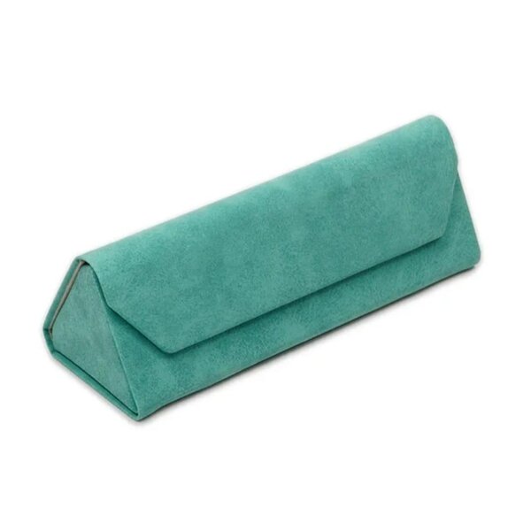 Étui à lunettes pliable