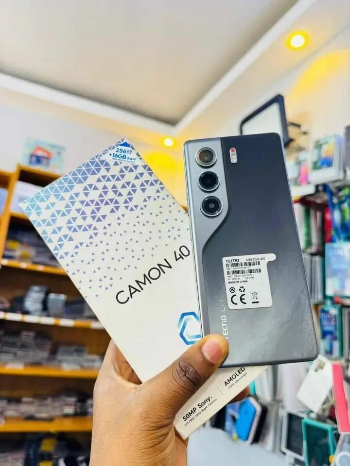 TECNO Camon 20 Pro