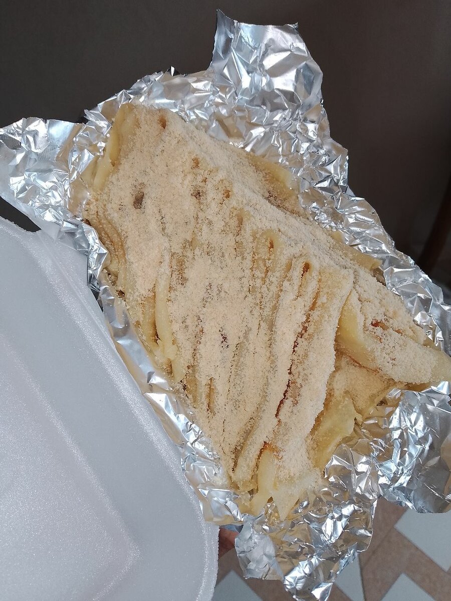 Crêpe au cerelac délicieuse