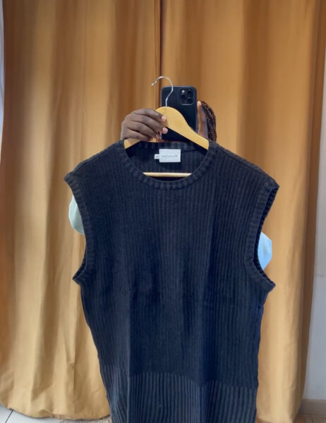 Pulls sans manches élégants