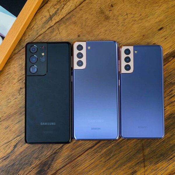 Téléphone Samsung S21