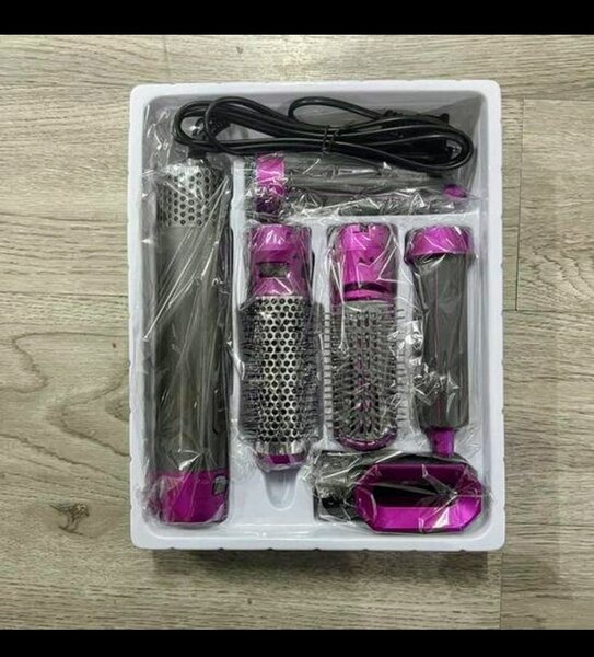 5en1 Coiffure Multifonction