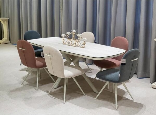 Ensemble de salle à manger moderne