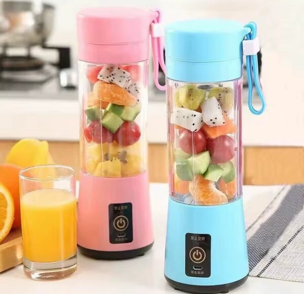 Mixeur portable rechargeable