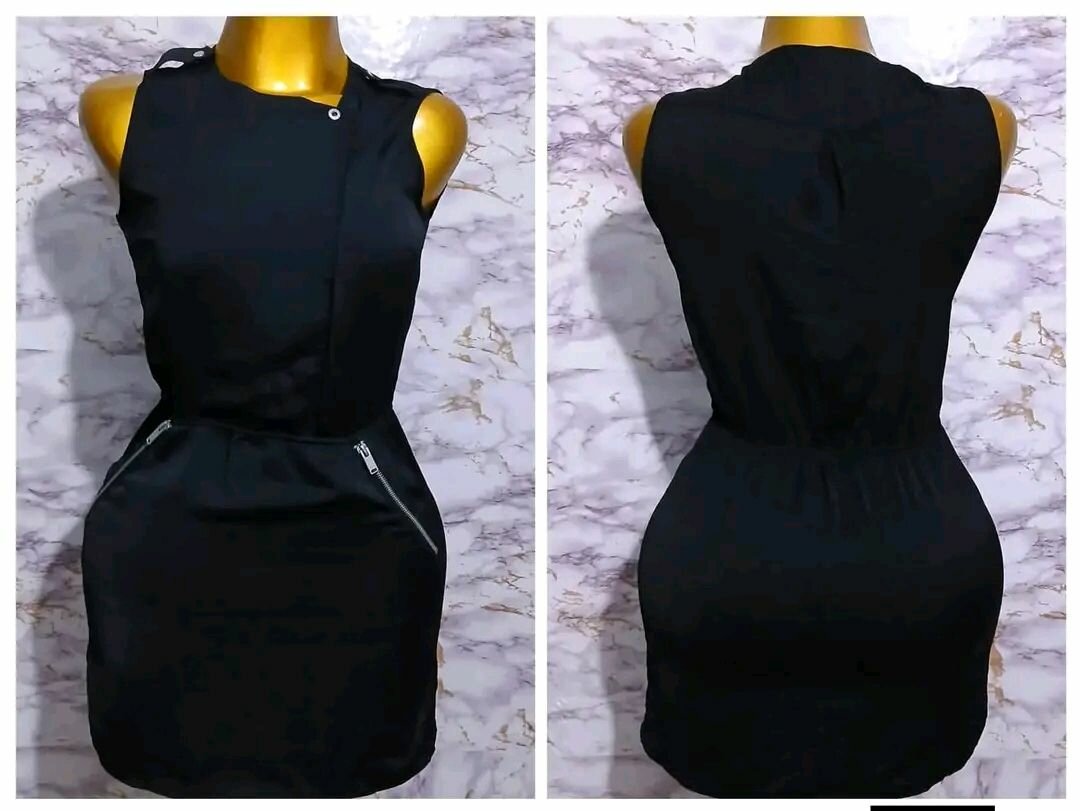 Tunique florale élégante