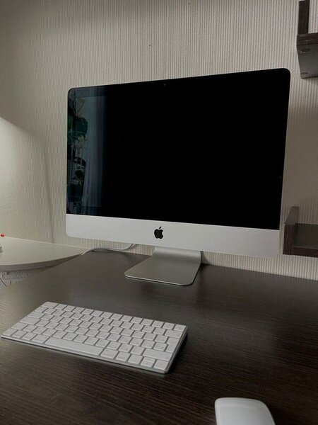 iMac 21.5 pouces Retina