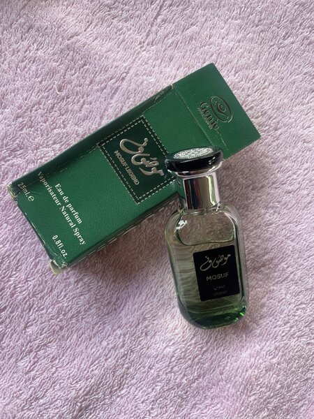 Parfum Musc Classique