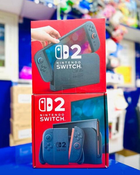 Console Nintendo Switch