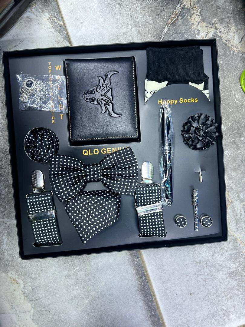 Men's Gift Set with Accessories