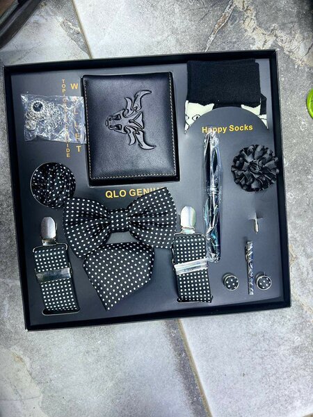 Men's Gift Set with Accessories