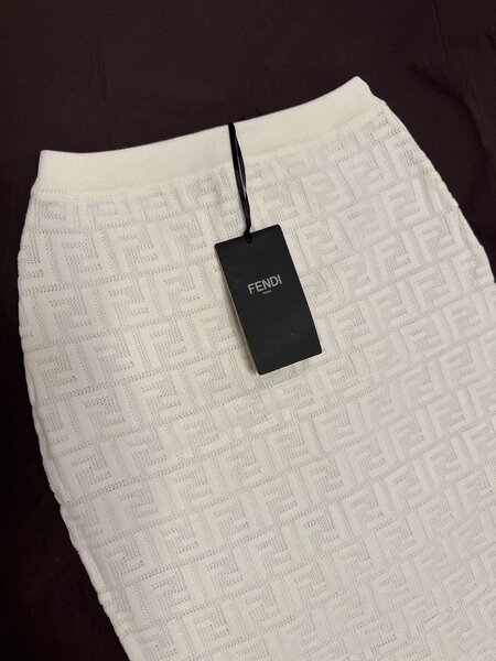 Jupe crayonFendi Femme Élégant