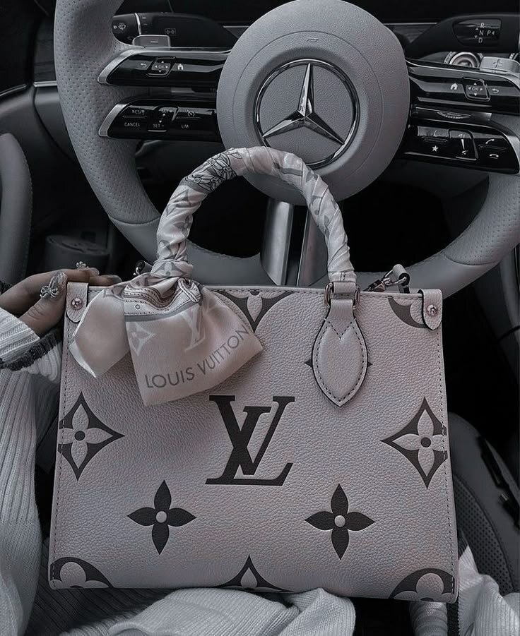 Sac à main élégant luxe