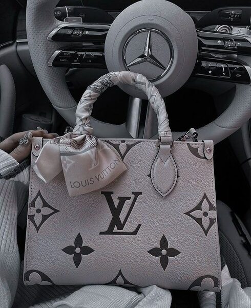 Sac à main élégant luxe