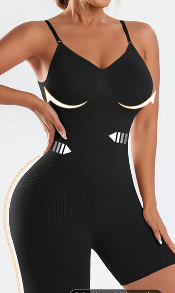 Body gainante dos nu