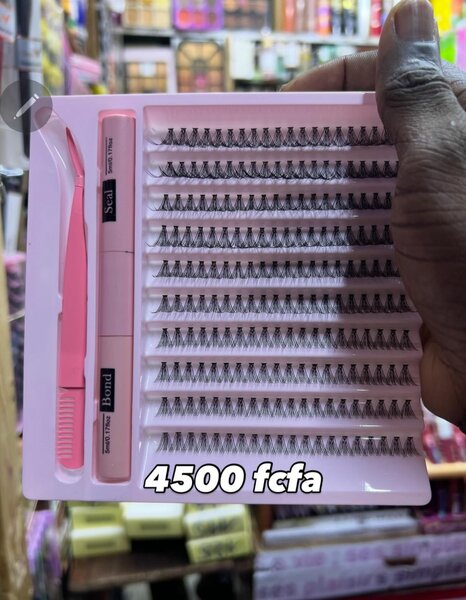 DIY Eyelash Extension Kit