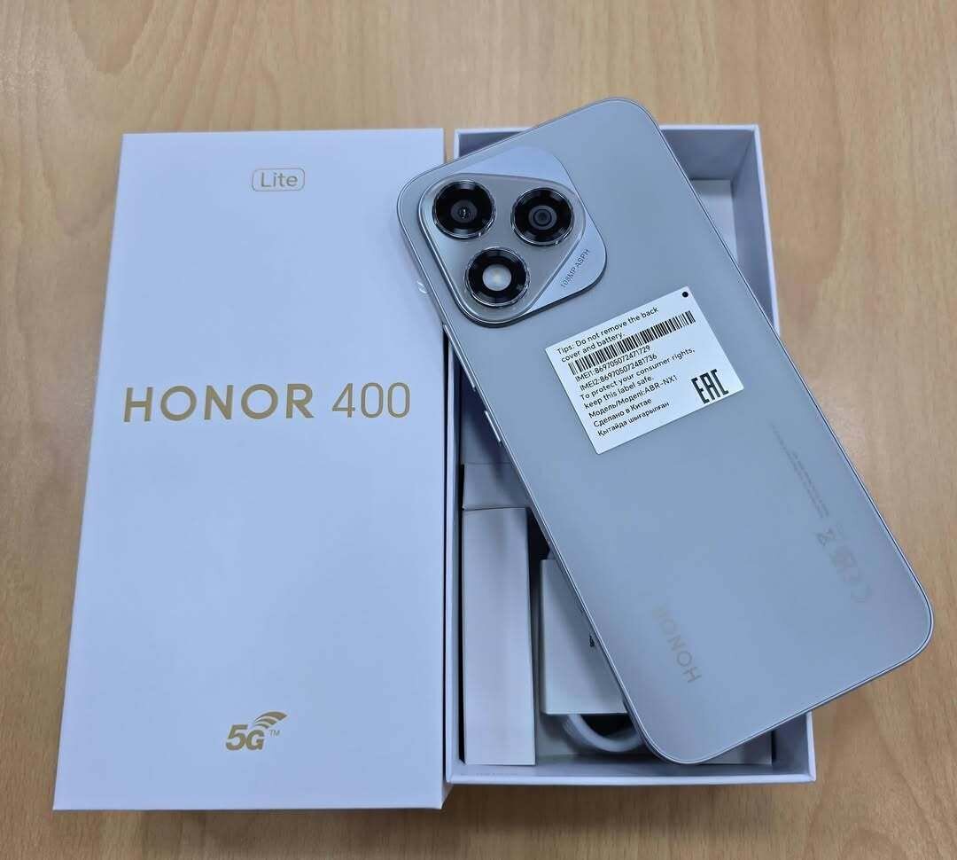 Honor 400 Lite 5G - 256Go