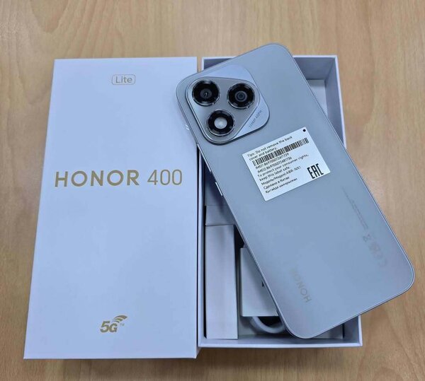 Honor 400 Lite 5G - 256Go