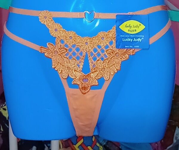 Culotte sexy dentelle femme