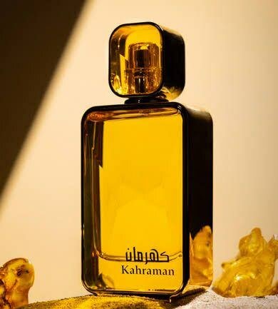 Eau de Parfum Kahraman Luxe