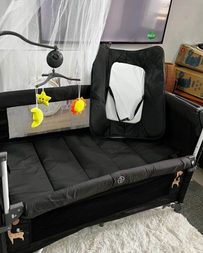 Lit Parapluie Bébé Confort