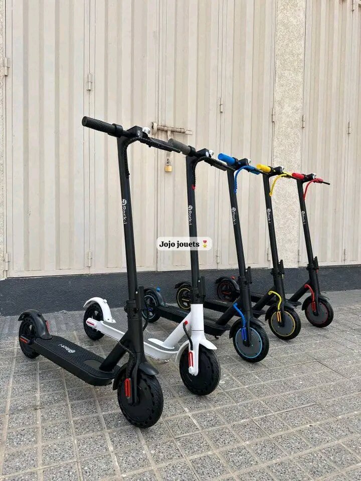 Trottinettes électriques durables