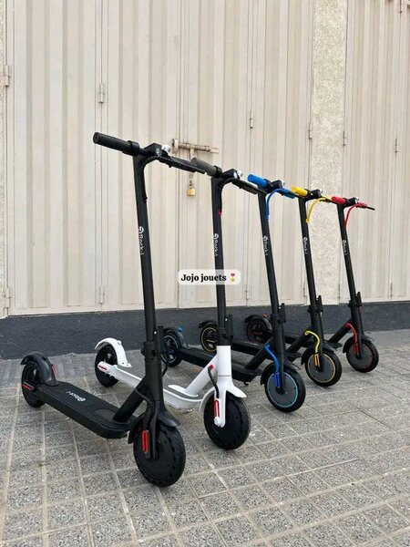 Trottinettes électriques durables
