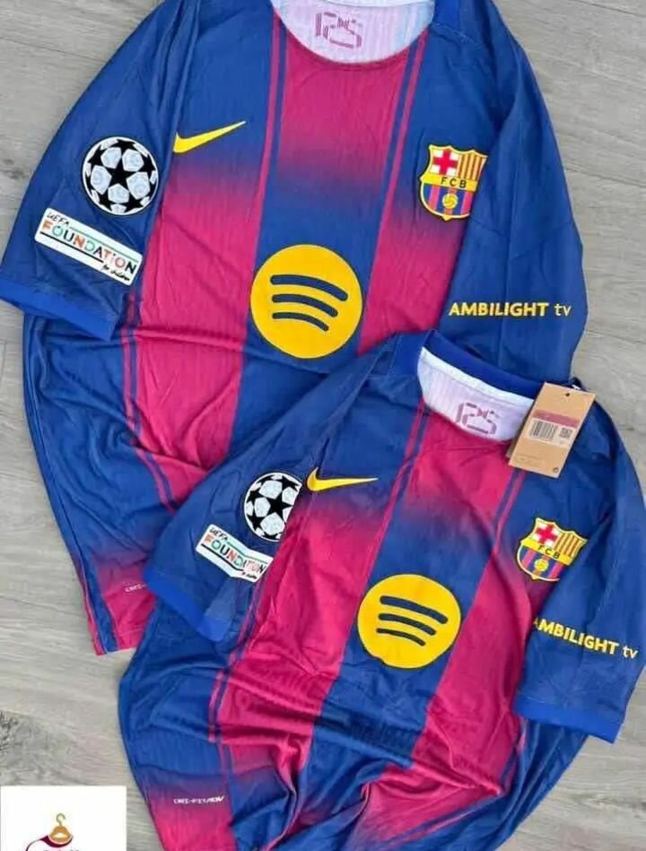 Maillots de foot Barça