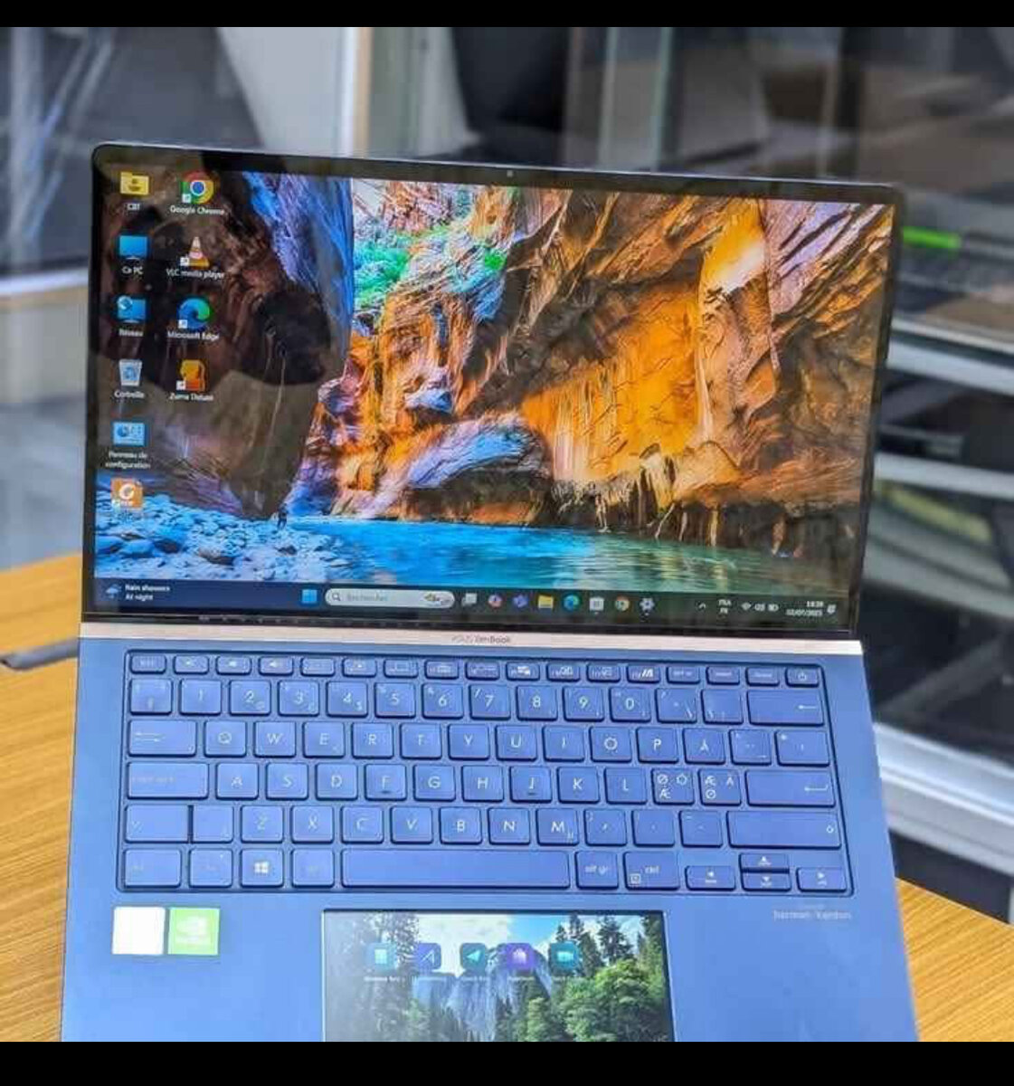 Ordinateur portable HP Pavilio