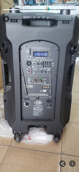 Enceinte Portable Puissante