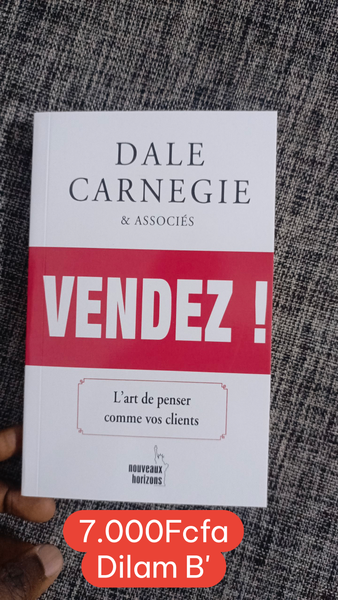 Vendez ! par Dale Carnegie