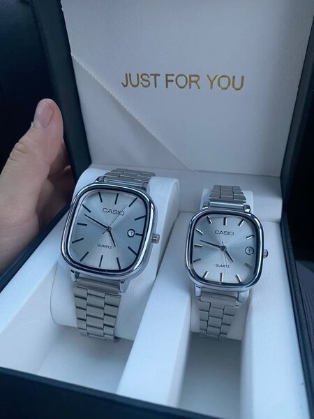 Montres Casio Couple Classiques